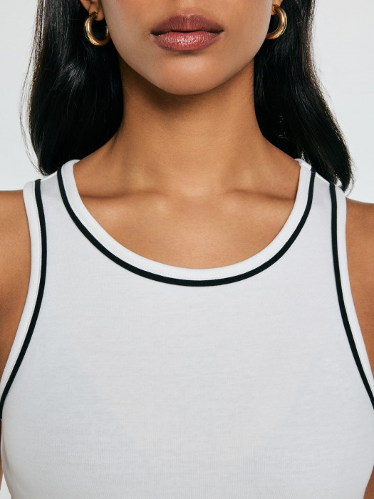 Dámske tričko LESSA 100